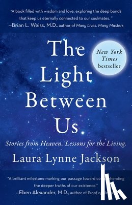 Jackson, Laura Lynne - LIGHT BETWEEN US