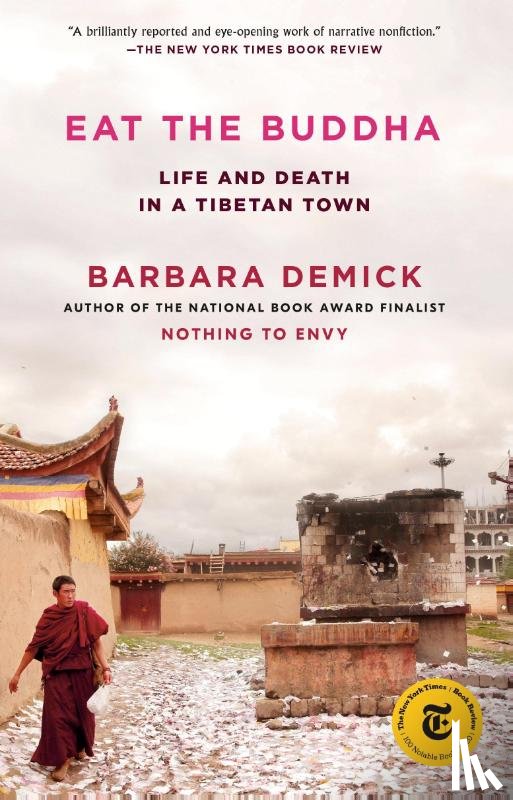 Demick, Barbara - Eat the Buddha