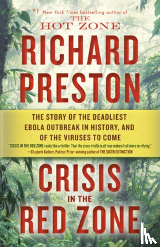 Preston, Richard - Crisis in the Red Zone