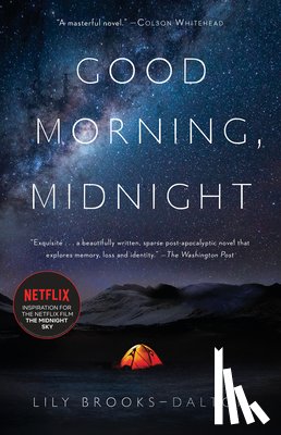 Brooks-Dalton, Lily - Good Morning, Midnight
