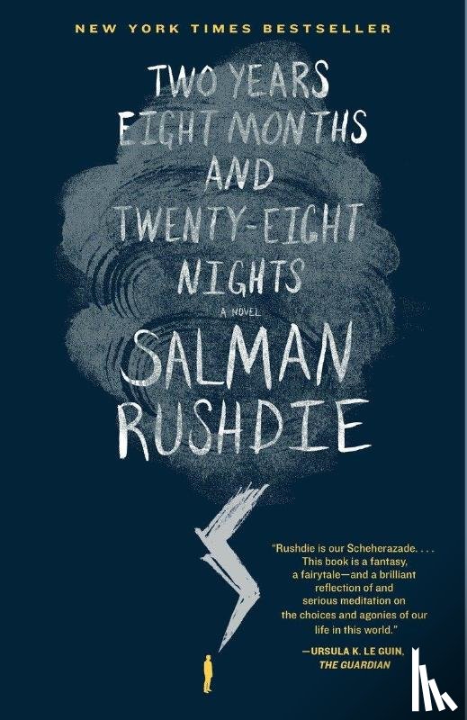 Rushdie, Salman - Two Years Eight Months and Twenty-Eight Nights