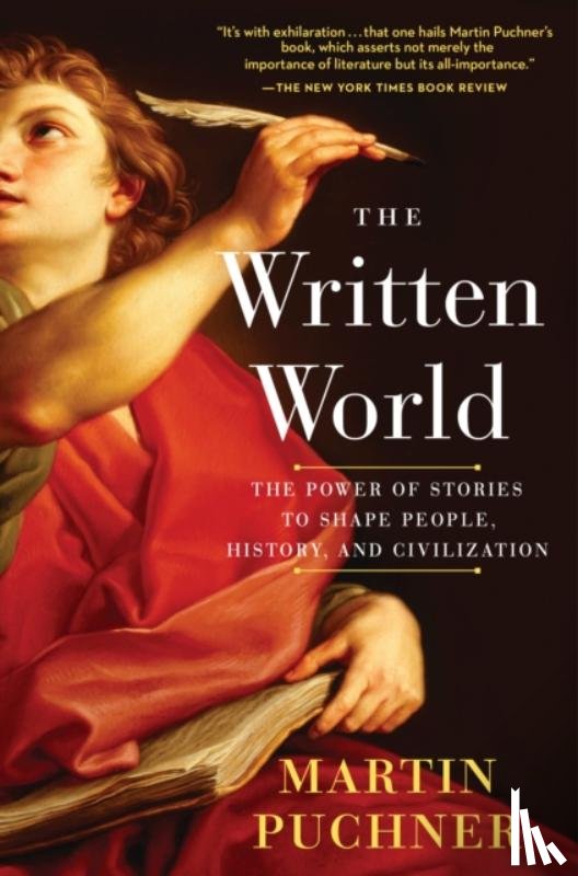 Puchner, Martin - Written World