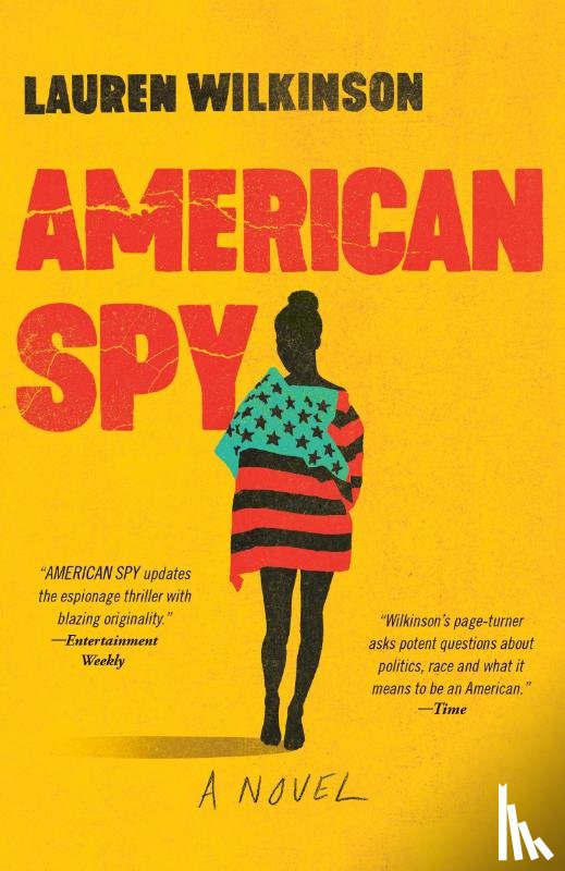 Wilkinson, Lauren - American Spy