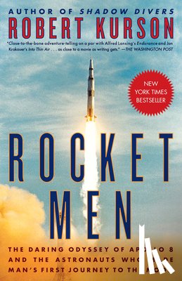 Robert Kurson - Rocket Men