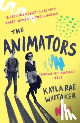 Whitaker, Kayla Rae - The Animators