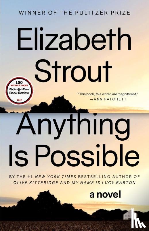 Elizabeth Strout - Anything Is Possible