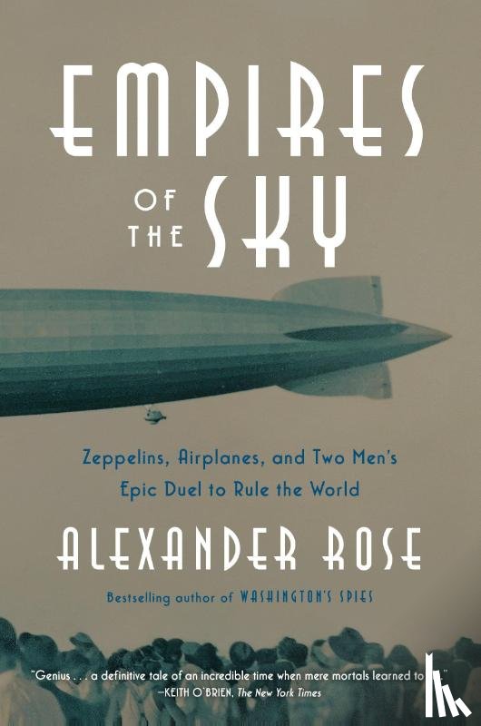 Rose, Alexander - Empires of the Sky