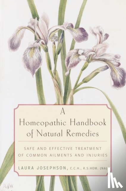 Josephson, Laura - A Homeopathic Handbook of Natural Remedies