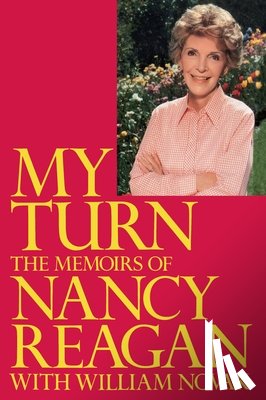 Reagan, Nancy - My Turn