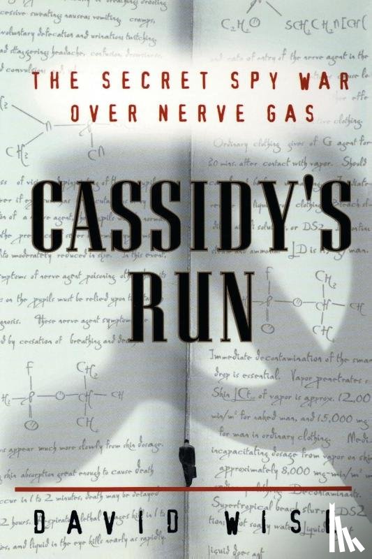 Wise, David - Cassidy's Run