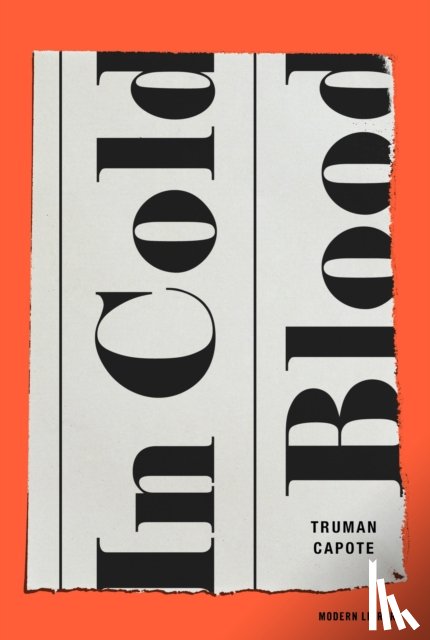 Capote, Truman - In Cold Blood