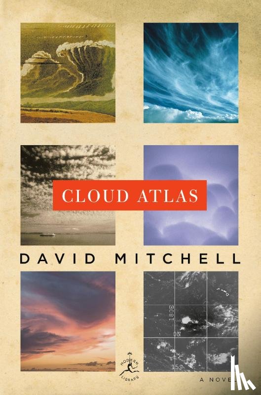 Mitchell, David - Cloud Atlas