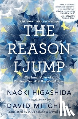 Higashida, Naoki - Higashida, N: Reason I Jump