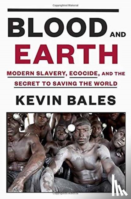 Bales, Kevin - Blood and Earth