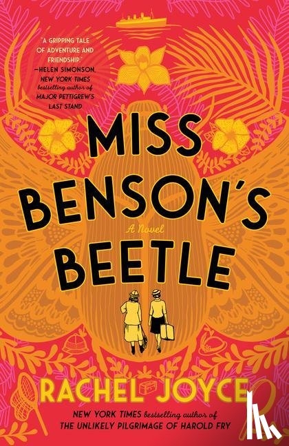 Joyce, Rachel - MISS BENSONS BEETLE