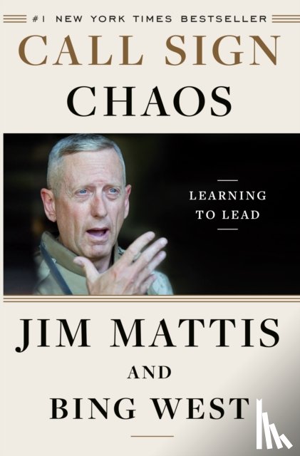 Mattis, Jim - Call Sign Chaos