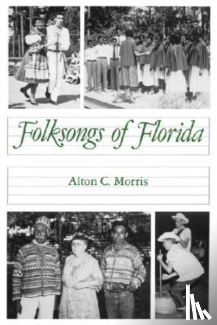  - Folk Songs of Florida