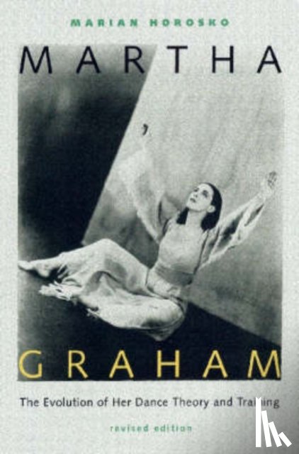Horosko, Marian - Martha Graham