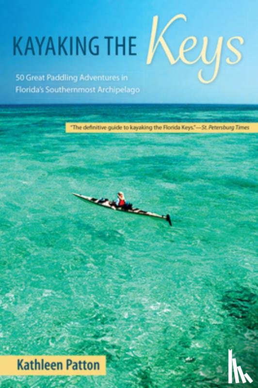 Patton, Kathleen - Kayaking the Keys