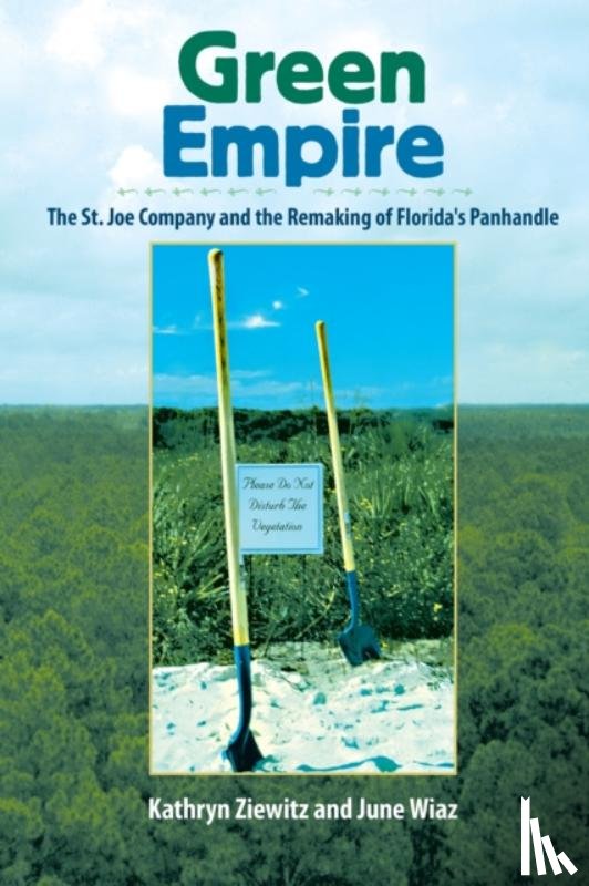 Ziewitz, Kathryn, Wiaz, June - Green Empire