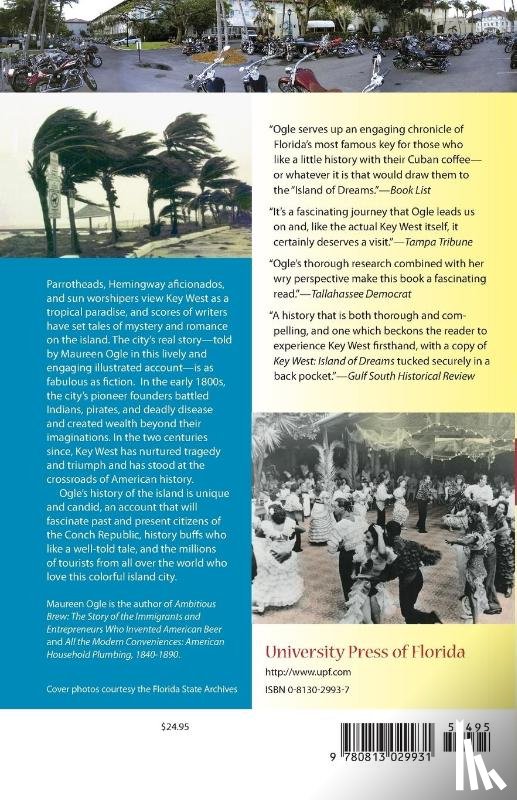 University Press of Florida - Key West