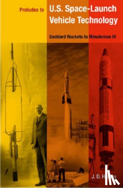 Hunley, J D - Preludes to U.S. Space-launch Vehicle Technology