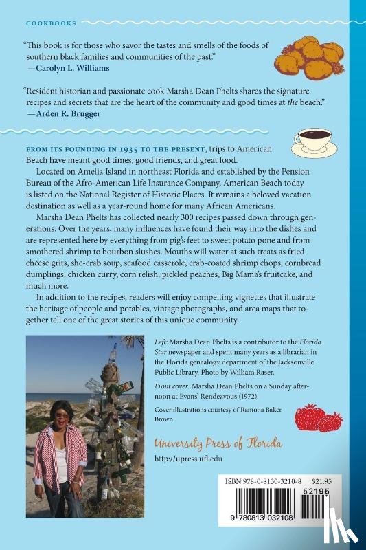 University Press of Florida - The American Beach Cookbook
