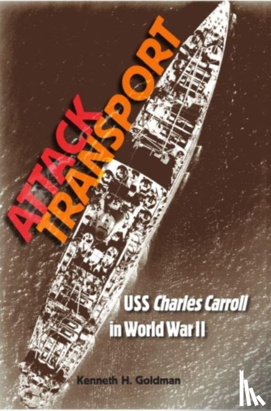 Goldman, Kenneth H. - Attack Transport