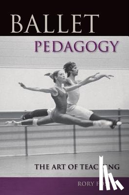 Foster, Rory - Ballet Pedagogy