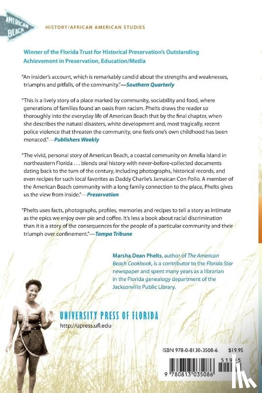 University Press of Florida - An AMERICAN BEACH for AFRICAN AMERICANS