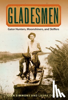 Simmons, Glen, Ogden, Laura - Gladesmen