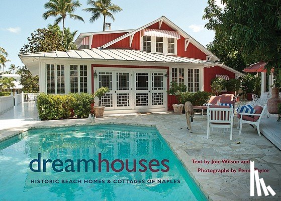 Wilson, Joie - Dream Houses