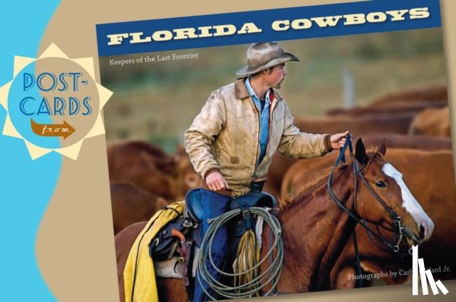 Ward, Carlton - Postcards from Florida Cowboys