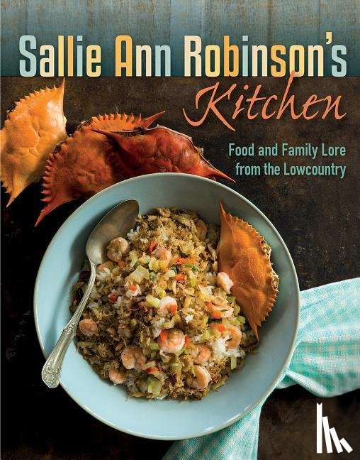 Robinson, Sallie Ann - Sallie Ann Robinson's Kitchen