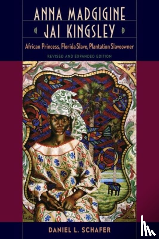 Schafer, Daniel L. - Anna Madgigine Jai Kingsley