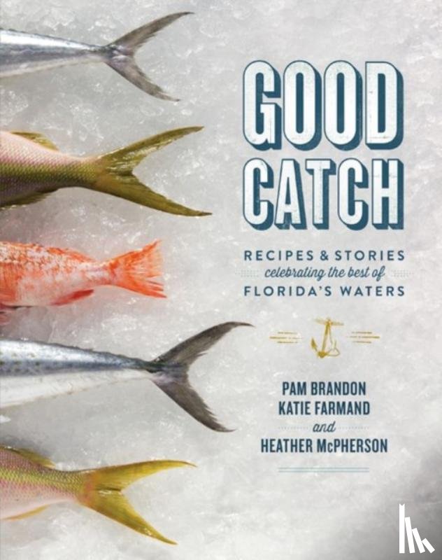 Brandon, Pam, Farmand, Katie, McPherson, Heather - Good Catch