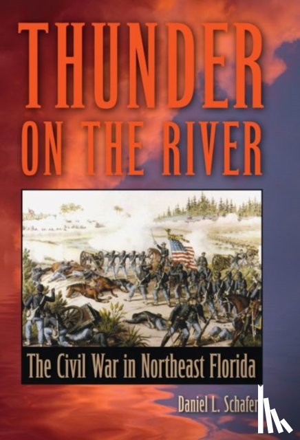 Schafer, Daniel L. - Thunder on the River