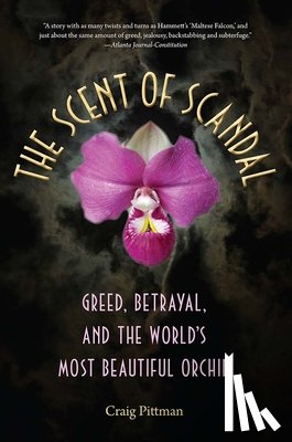 Pittman, Craig - The Scent of Scandal