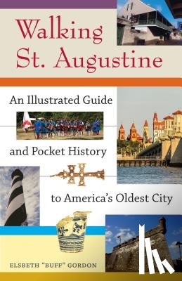 Gordon, Elsbeth ""Buff"" - Walking St. Augustine