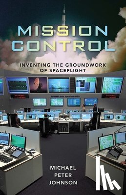 Johnson, Michael Peter - Mission Control