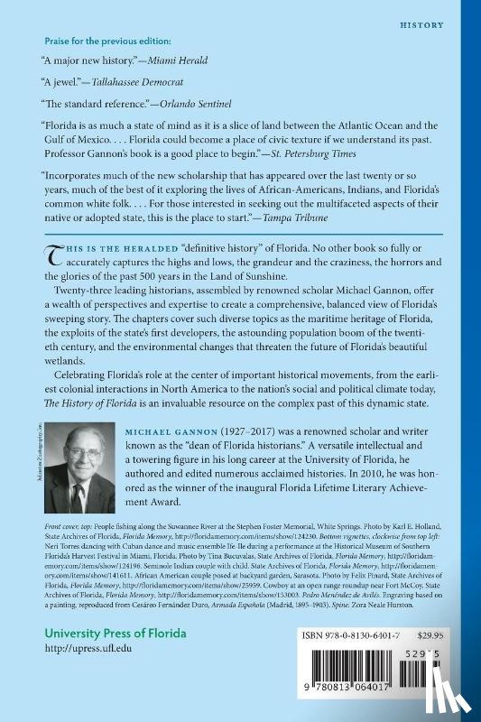  - The History of Florida