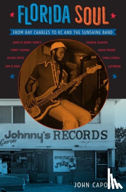 Capouya, John - Florida Soul