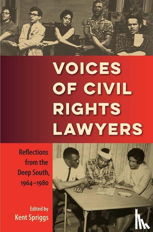 - Voices of Civil Rights Lawyers