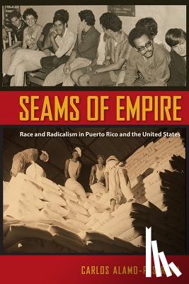 Alamo-Pastrana, Carlos - Seams of Empire