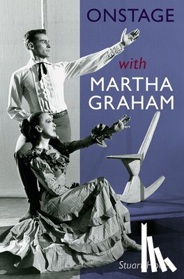 Hodes, Stuart - Onstage with Martha Graham