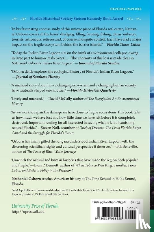Osborn, Nathaniel - Indian River Lagoon