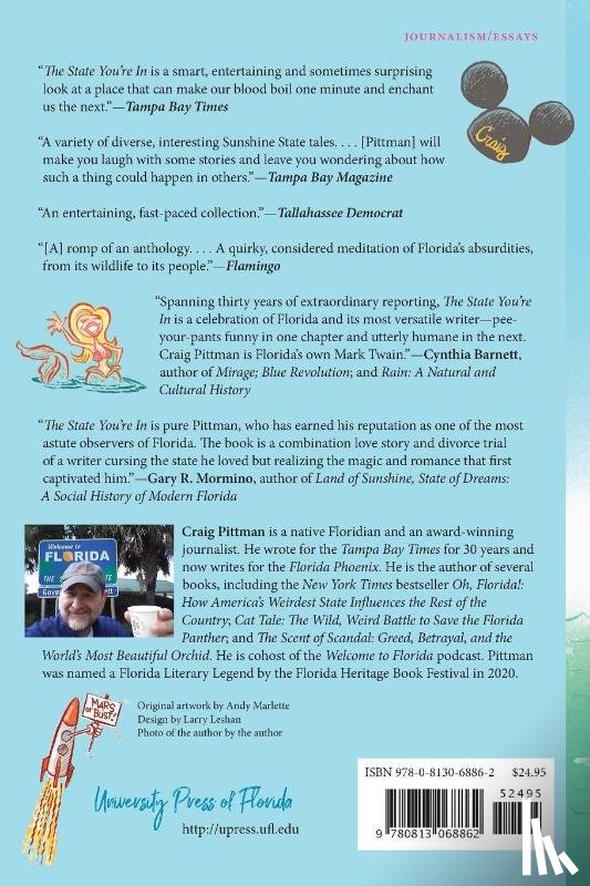 Pittman, Craig - The State You're in