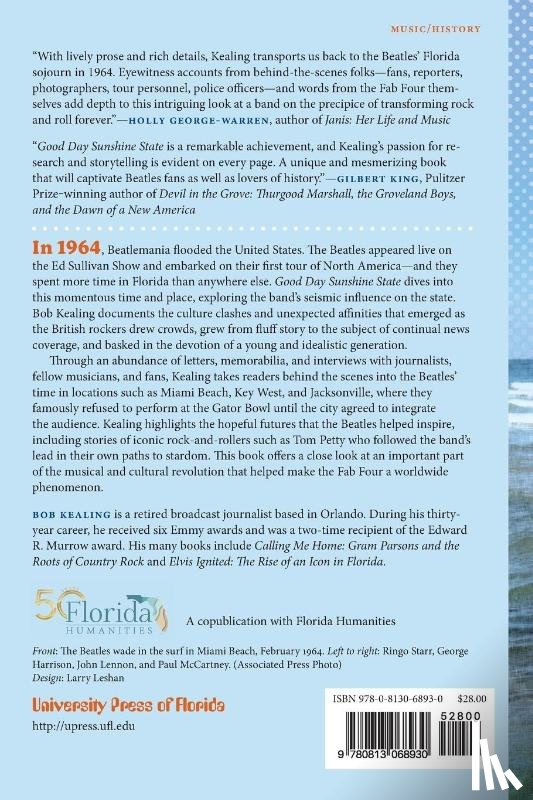 Kealing, Bob - Good Day Sunshine State