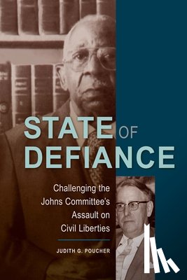 Poucher, Judith G. - State of Defiance