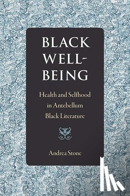 Stone, Andrea - Black Well-Being